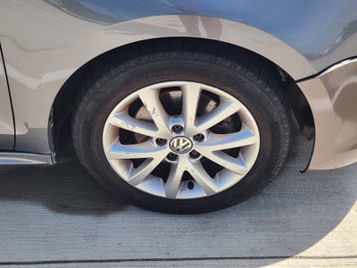 2011 Volkswagen Jetta SE