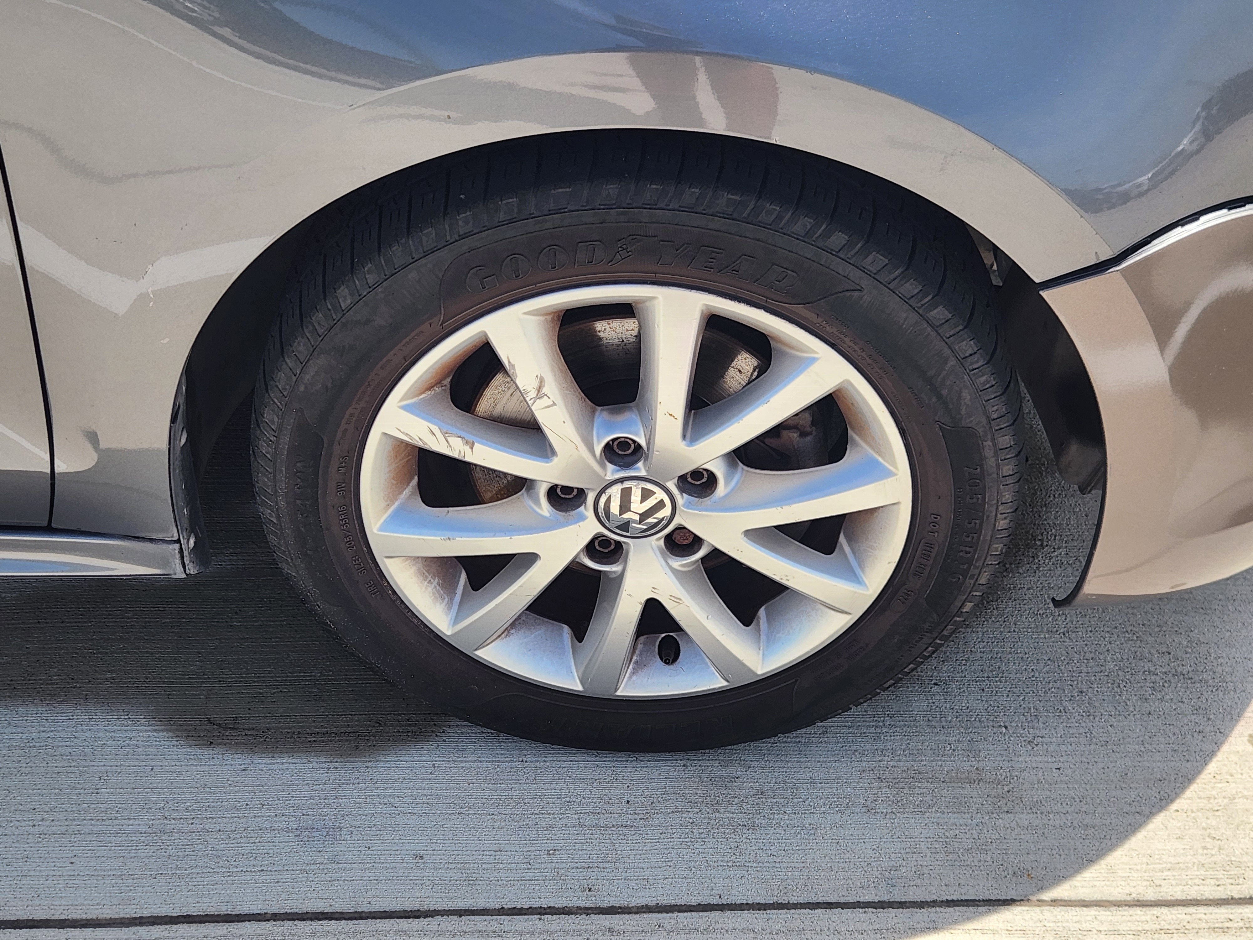 2011 Volkswagen Jetta SE