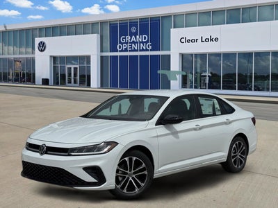 2025 Volkswagen Jetta Sport