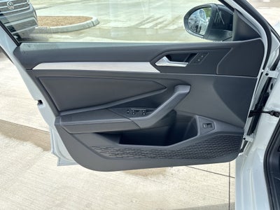 2025 Volkswagen Jetta Sport