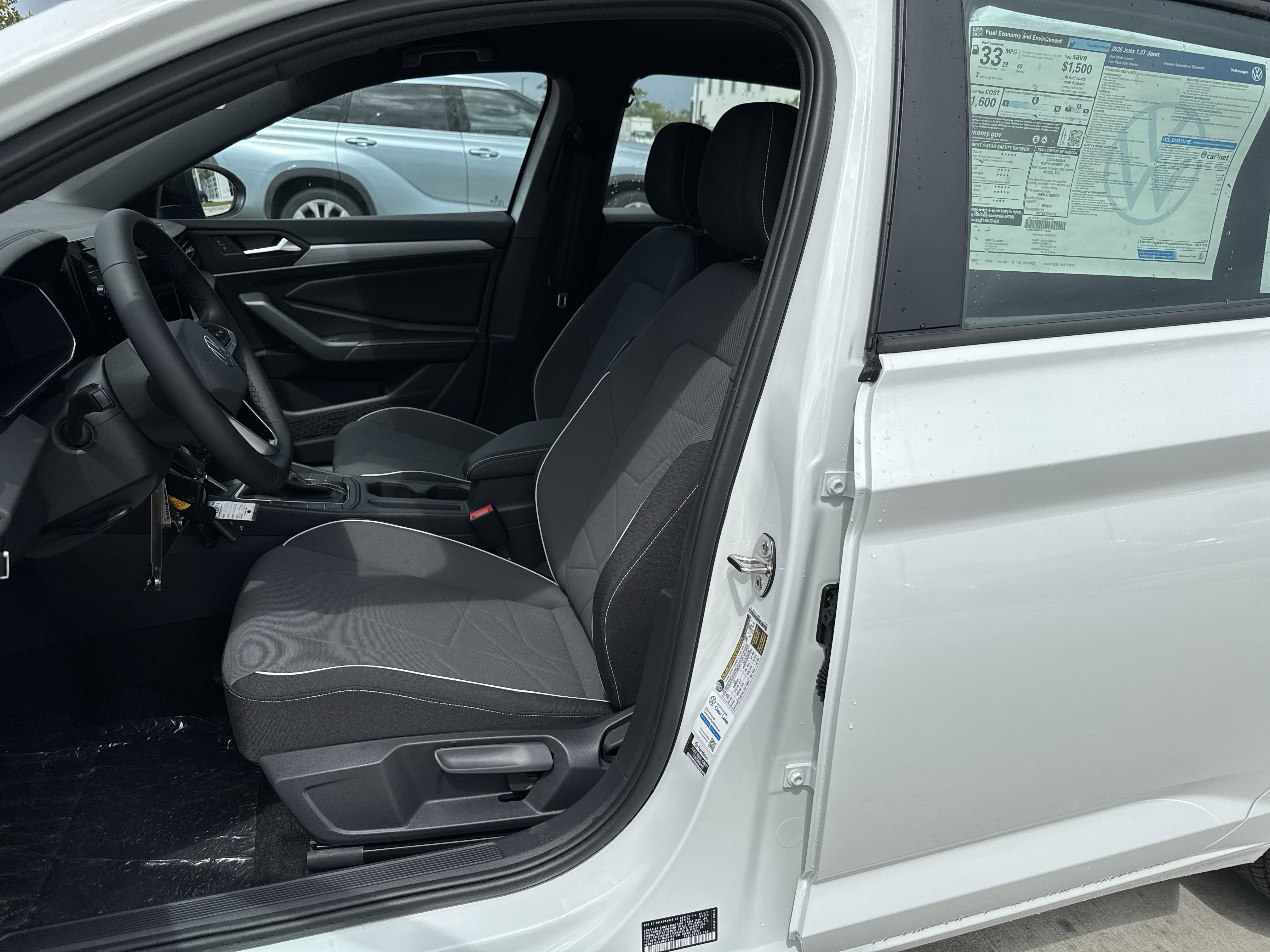 2025 Volkswagen Jetta Sport