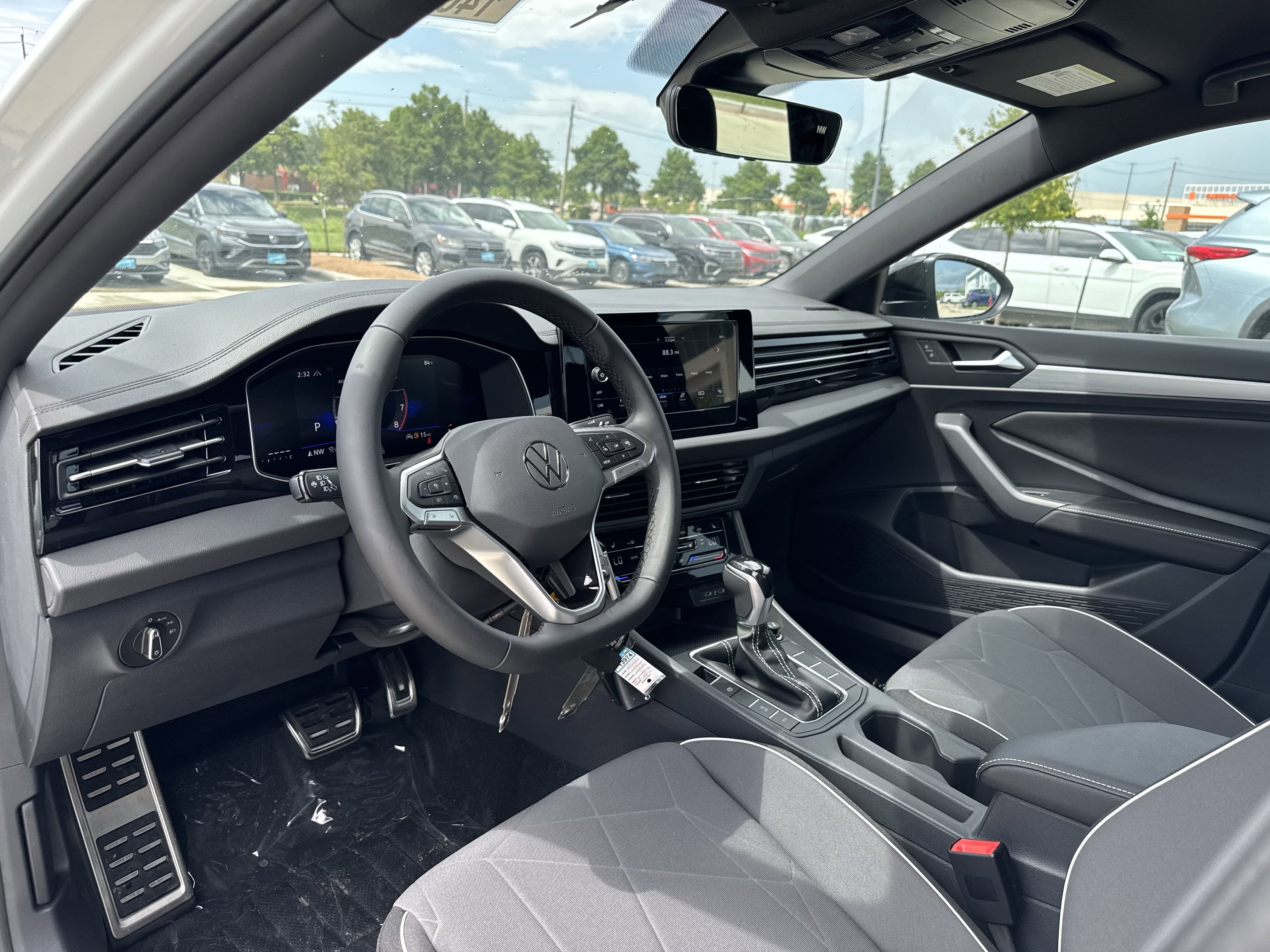 2025 Volkswagen Jetta Sport