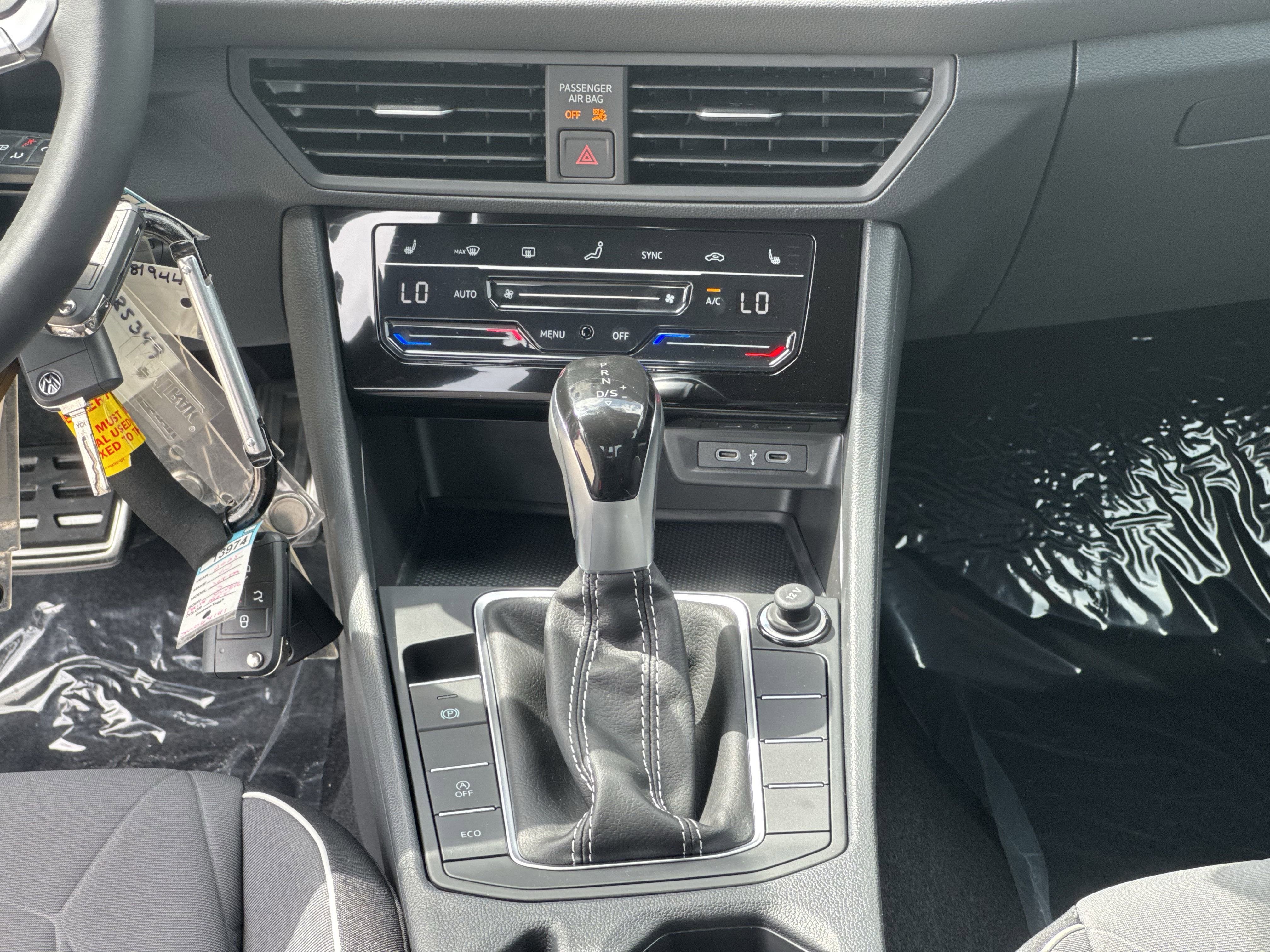 2025 Volkswagen Jetta Sport