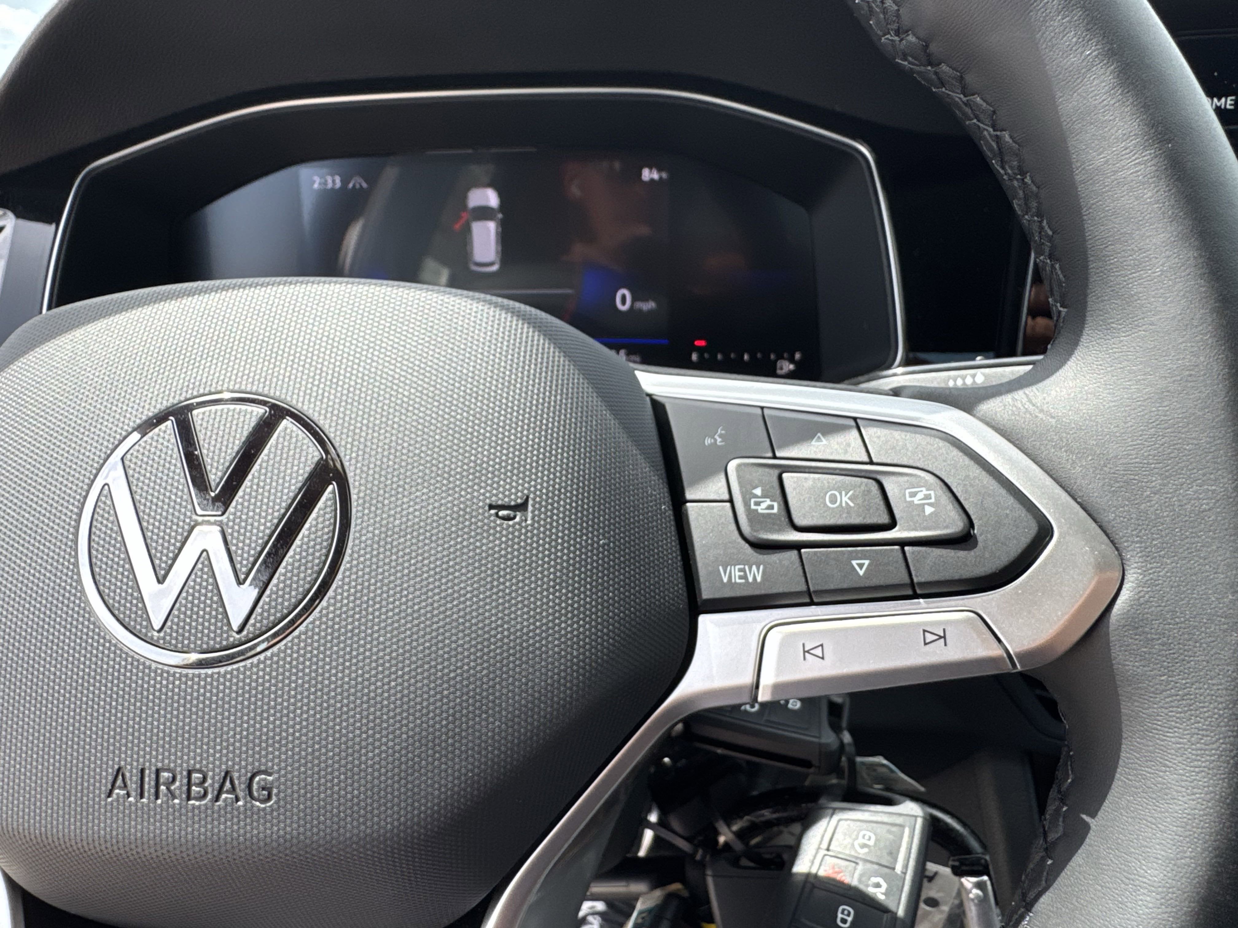 2025 Volkswagen Jetta Sport