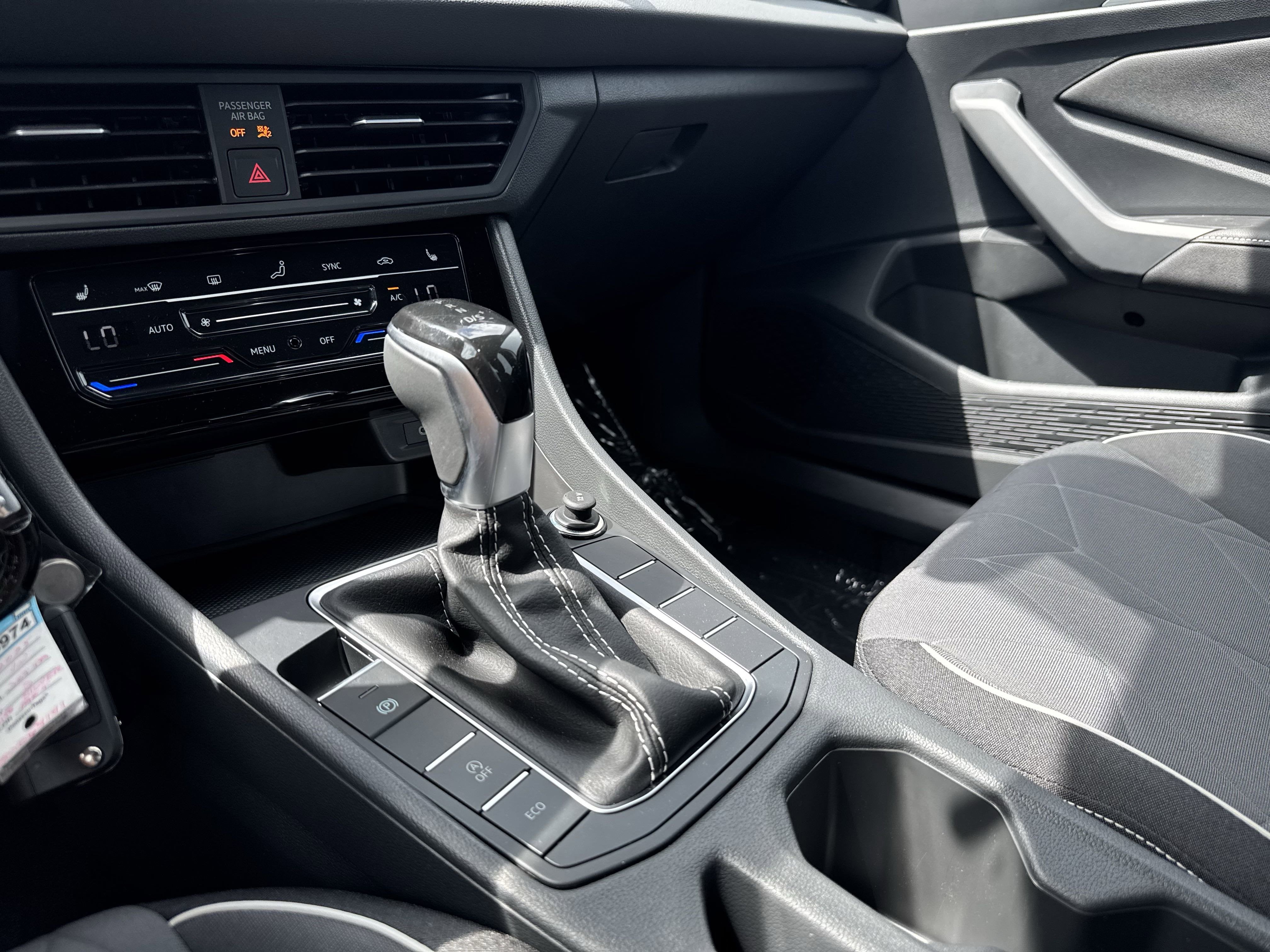 2025 Volkswagen Jetta Sport