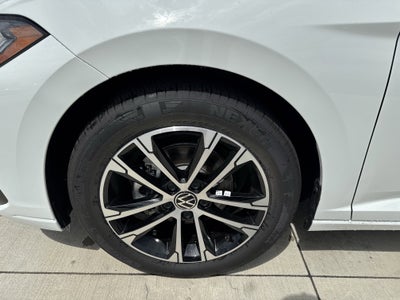 2025 Volkswagen Jetta Sport