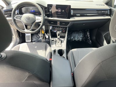 2025 Volkswagen Jetta Sport