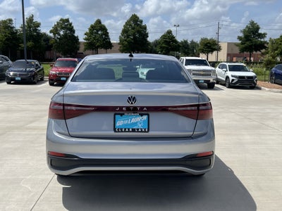 2025 Volkswagen Jetta Sport