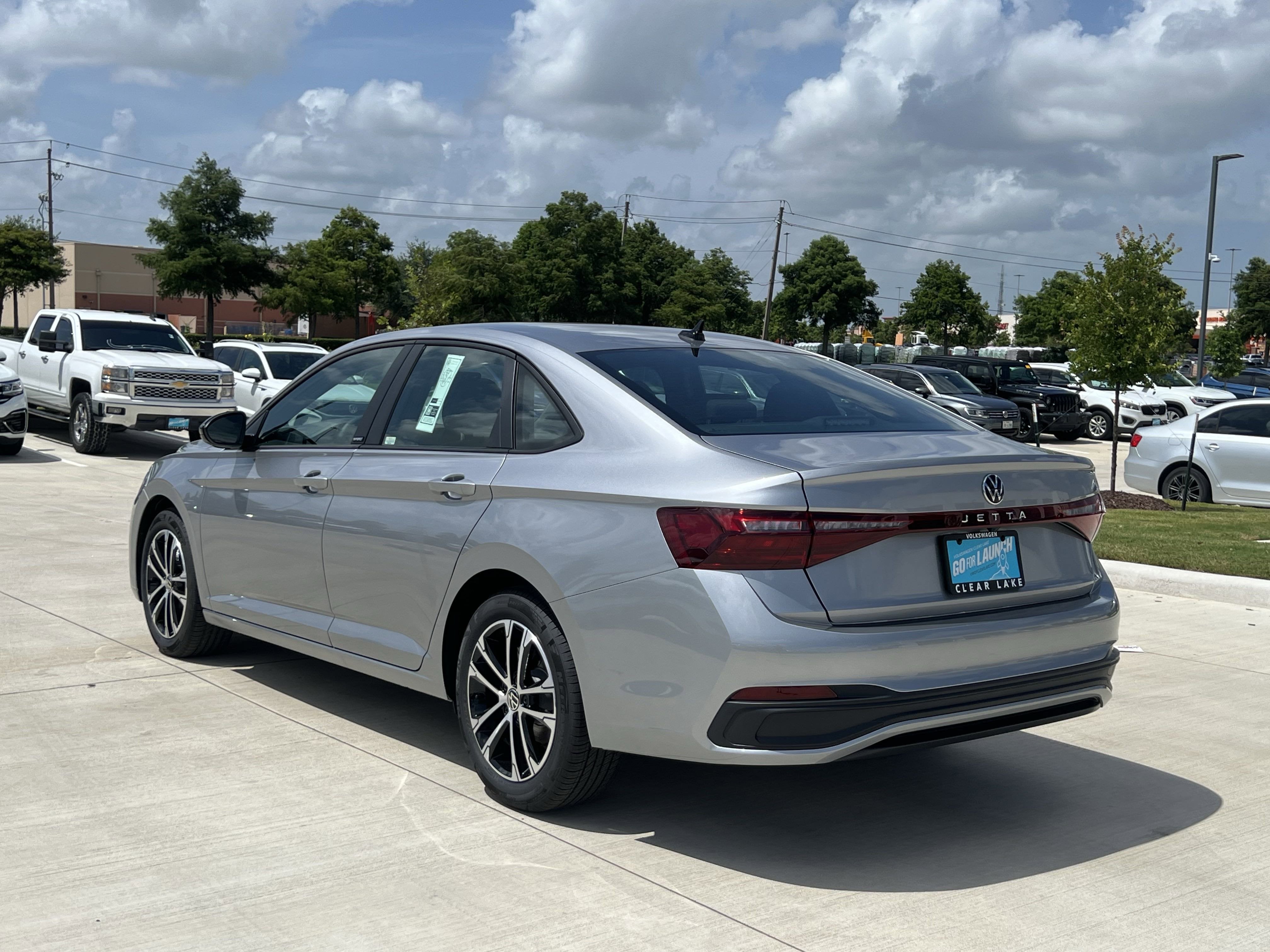 2025 Volkswagen Jetta Sport