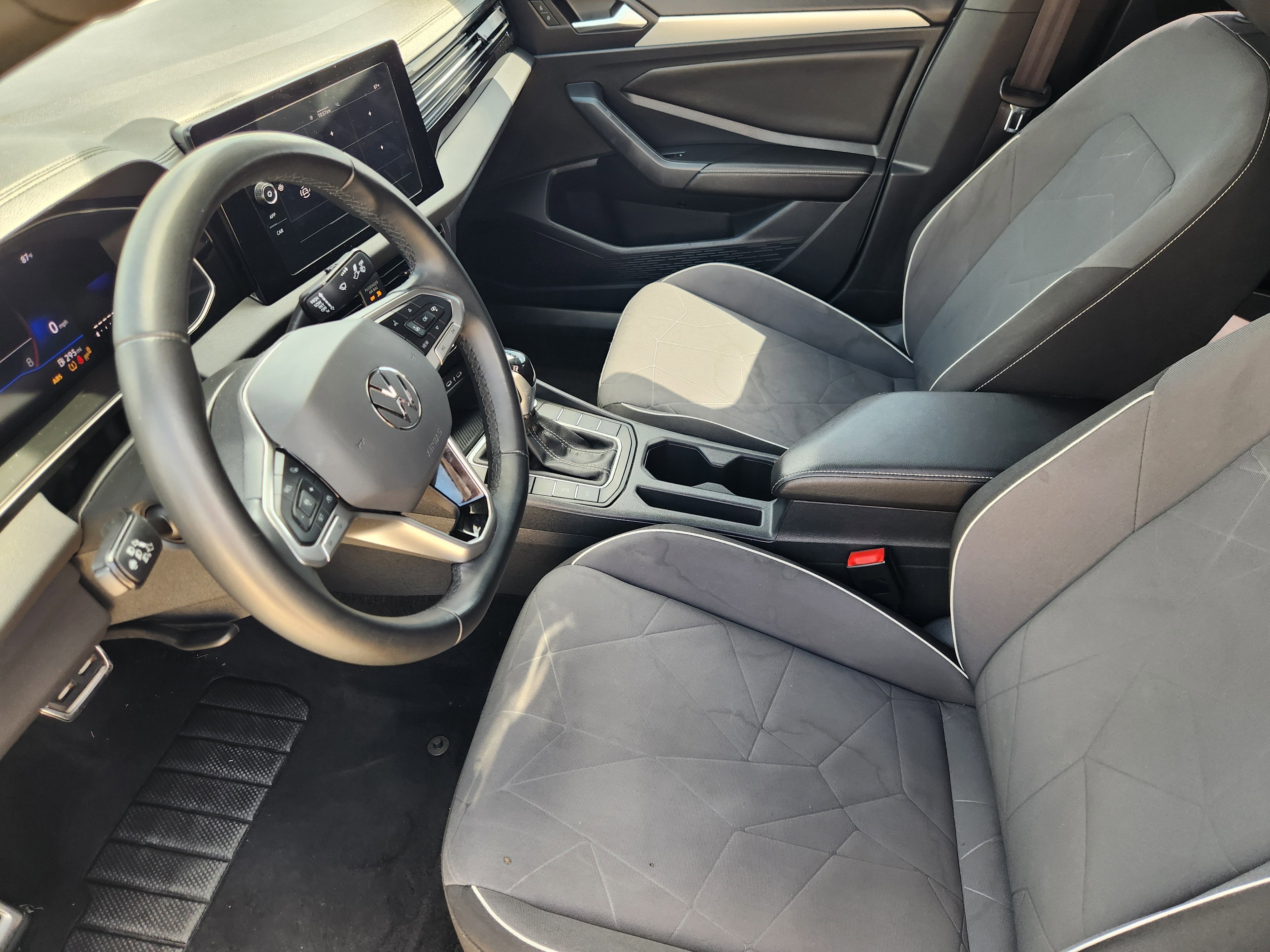 2025 Volkswagen Jetta Sport