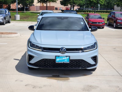 2025 Volkswagen Jetta Sport