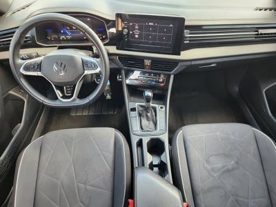 2025 Volkswagen Jetta Sport