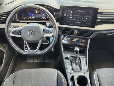 2025 Volkswagen Jetta Sport