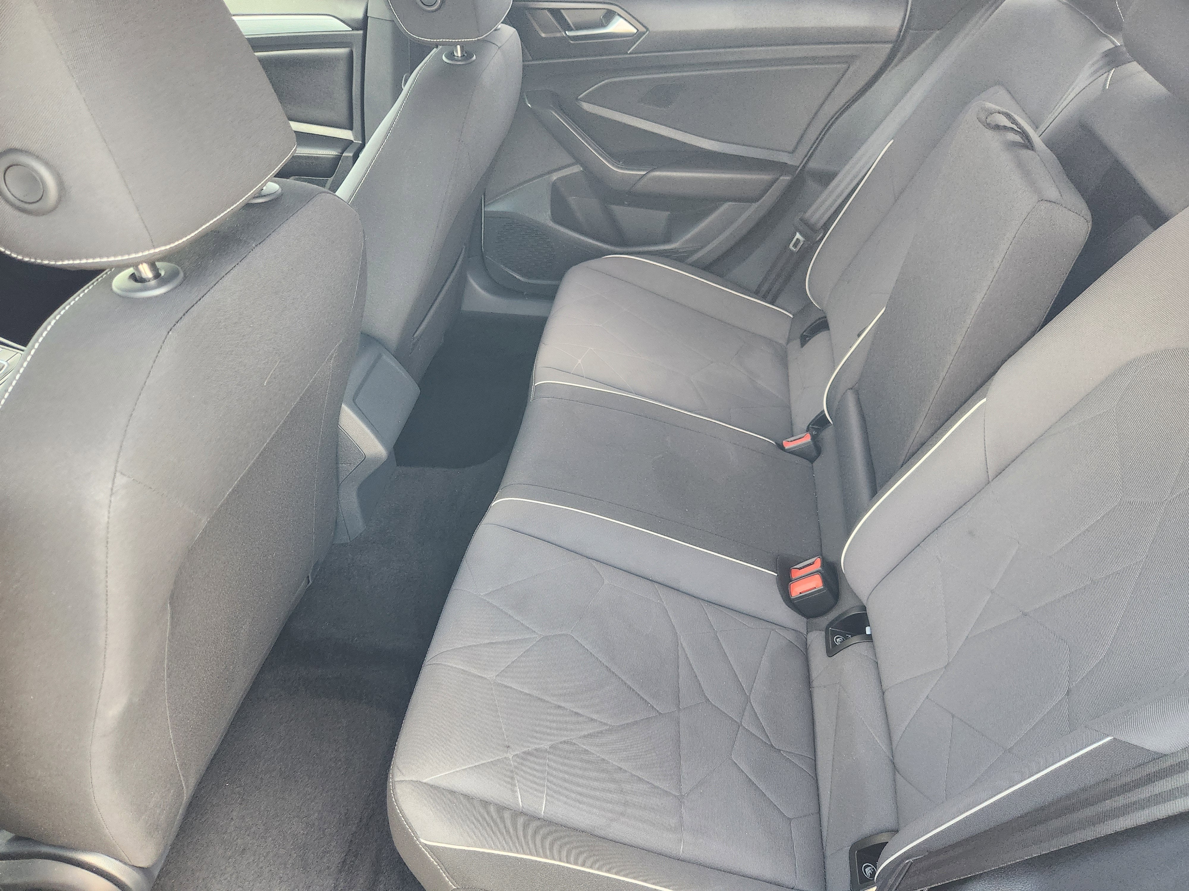 2025 Volkswagen Jetta Sport