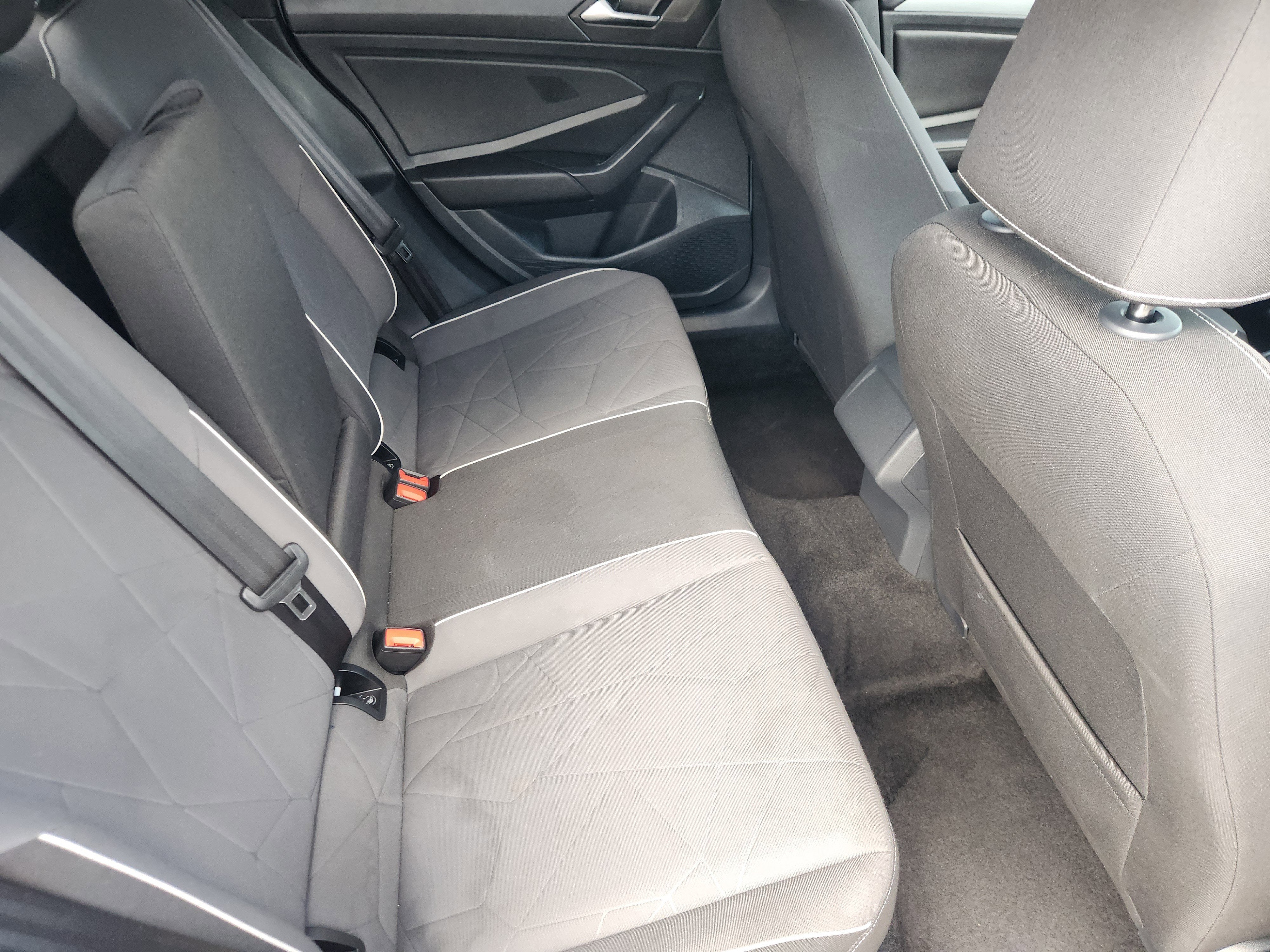 2025 Volkswagen Jetta Sport