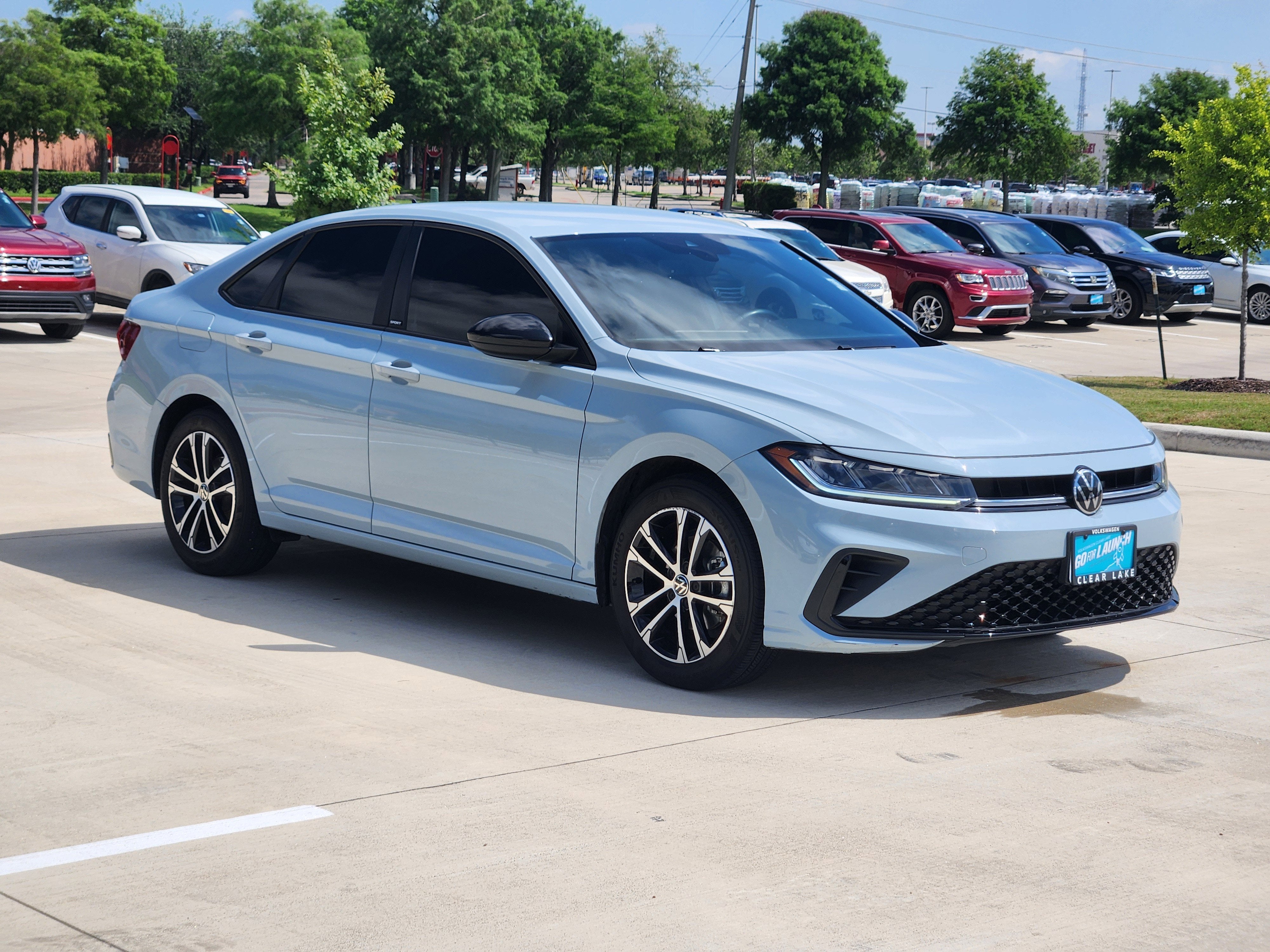 2025 Volkswagen Jetta Sport
