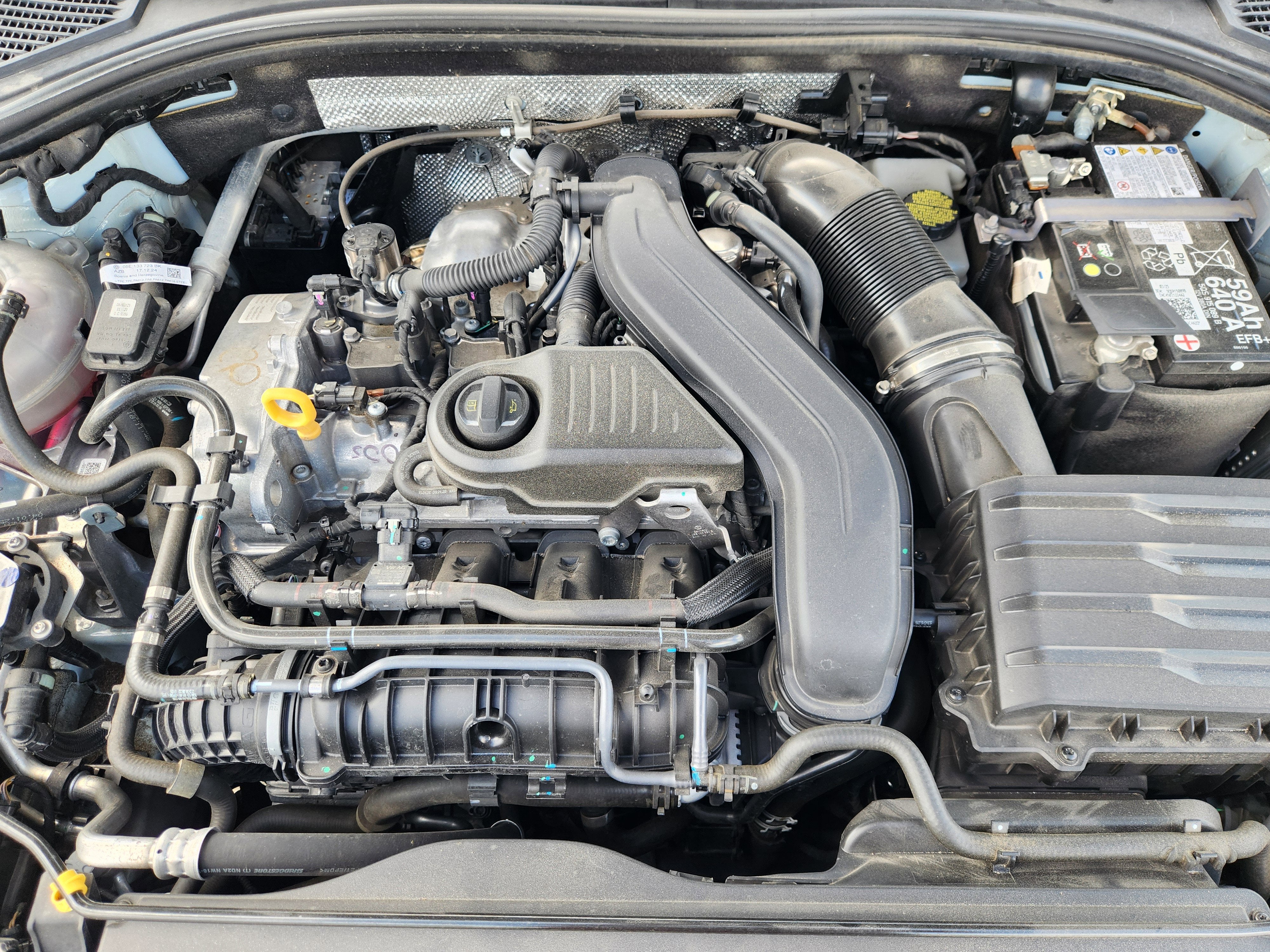 2025 Volkswagen Jetta Sport