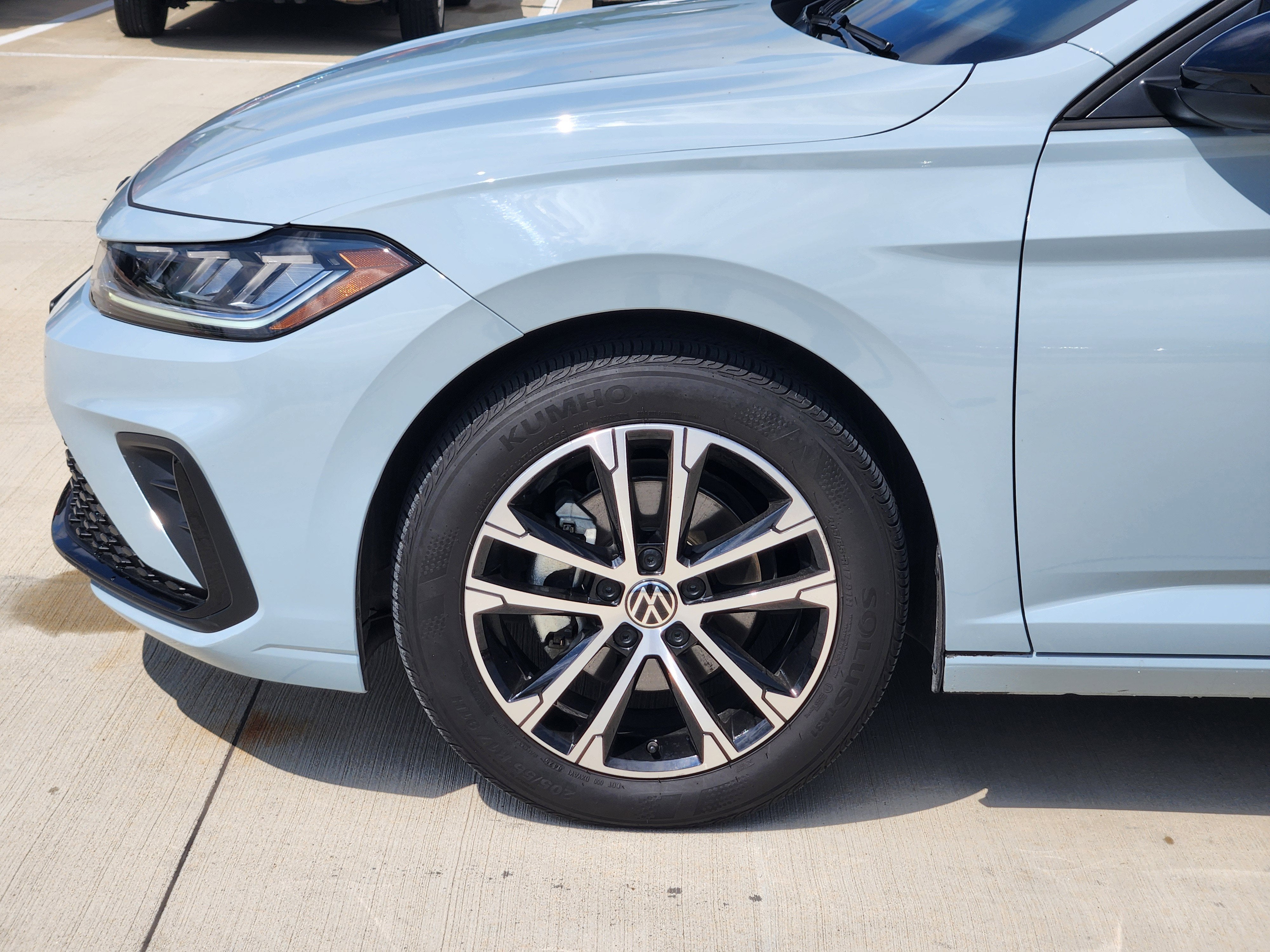 2025 Volkswagen Jetta Sport