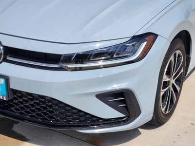 2025 Volkswagen Jetta Sport