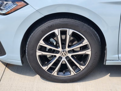 2025 Volkswagen Jetta Sport