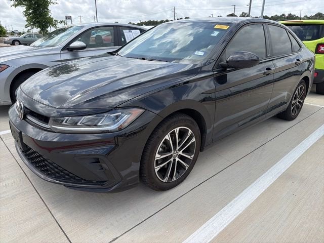 2025 Volkswagen Jetta Sport