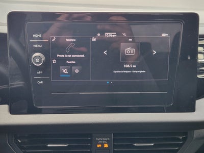 2025 Volkswagen Jetta Sport