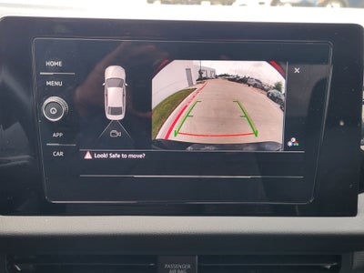 2025 Volkswagen Jetta Sport