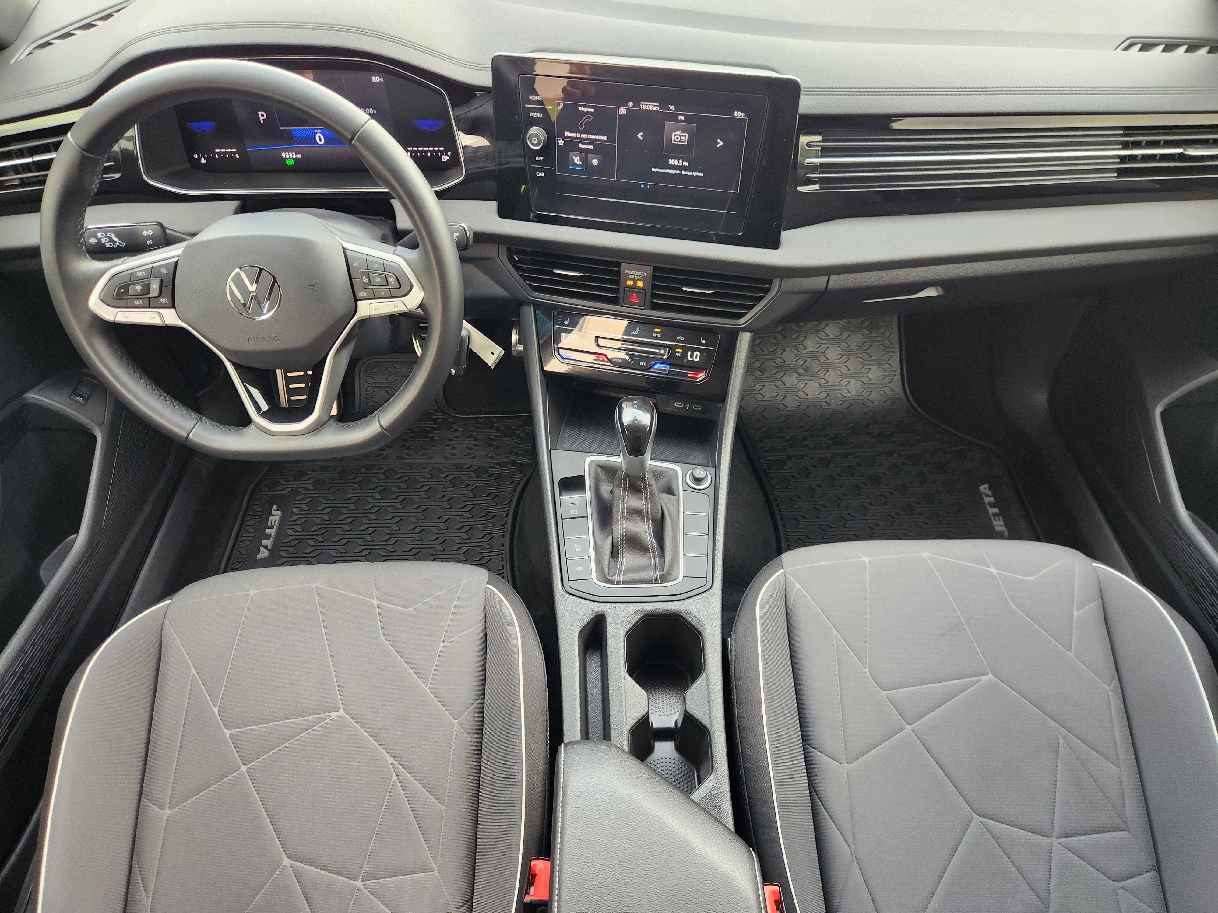 2025 Volkswagen Jetta Sport