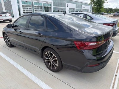 2025 Volkswagen Jetta Sport