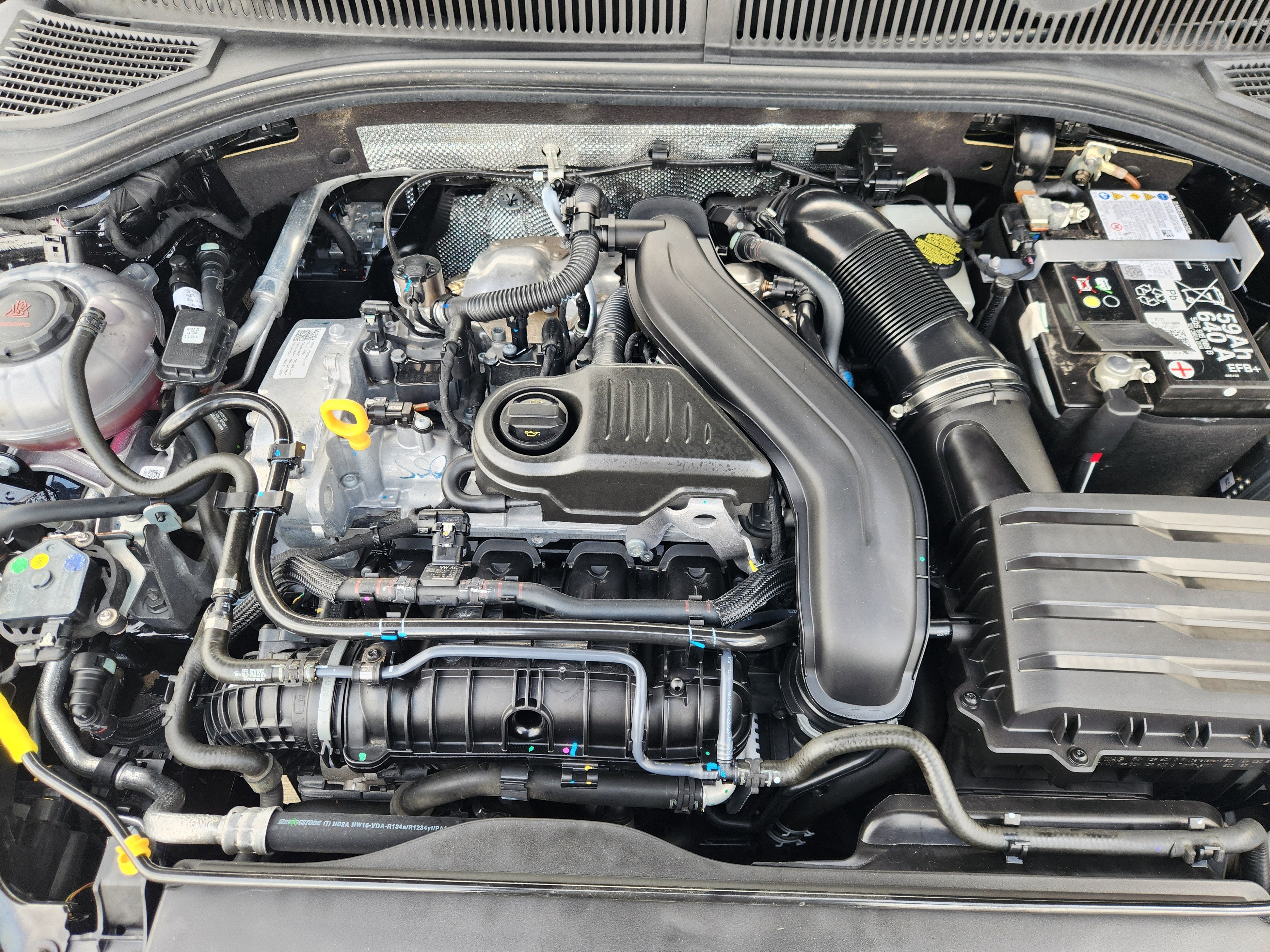 2025 Volkswagen Jetta Sport
