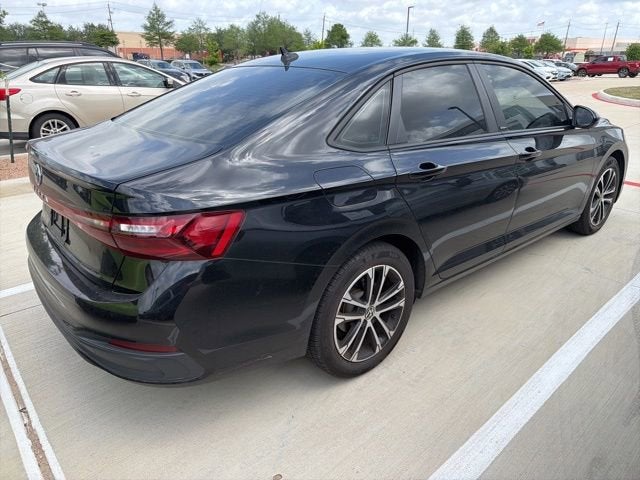 2025 Volkswagen Jetta Sport