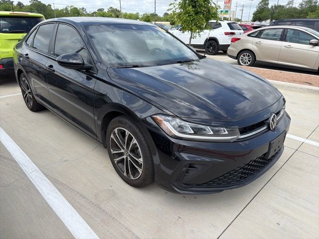 2025 Volkswagen Jetta Sport