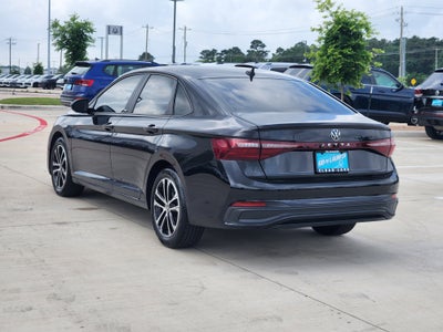 2025 Volkswagen Jetta Sport