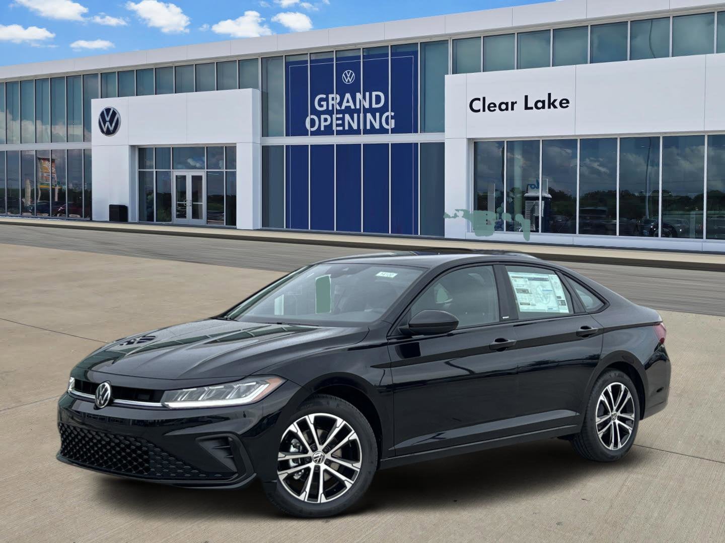 2025 Volkswagen Jetta Sport