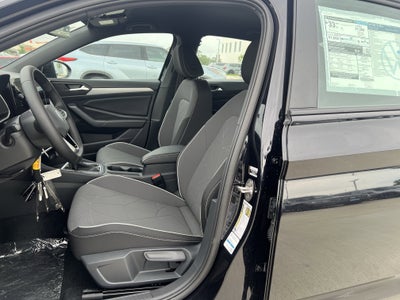2025 Volkswagen Jetta Sport
