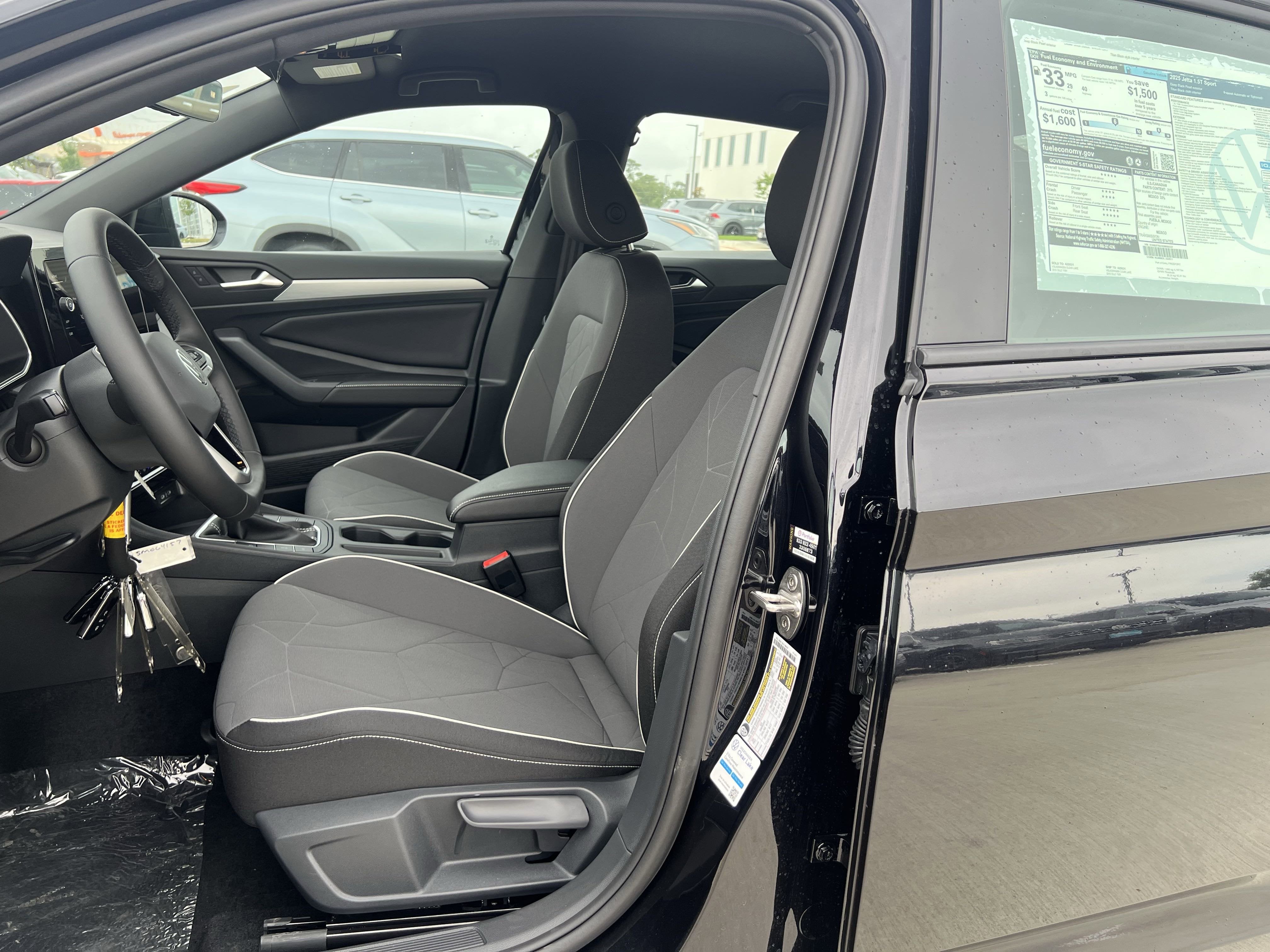 2025 Volkswagen Jetta Sport