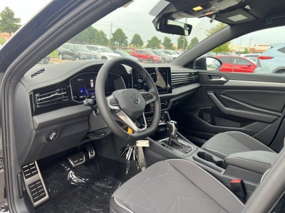 2025 Volkswagen Jetta Sport