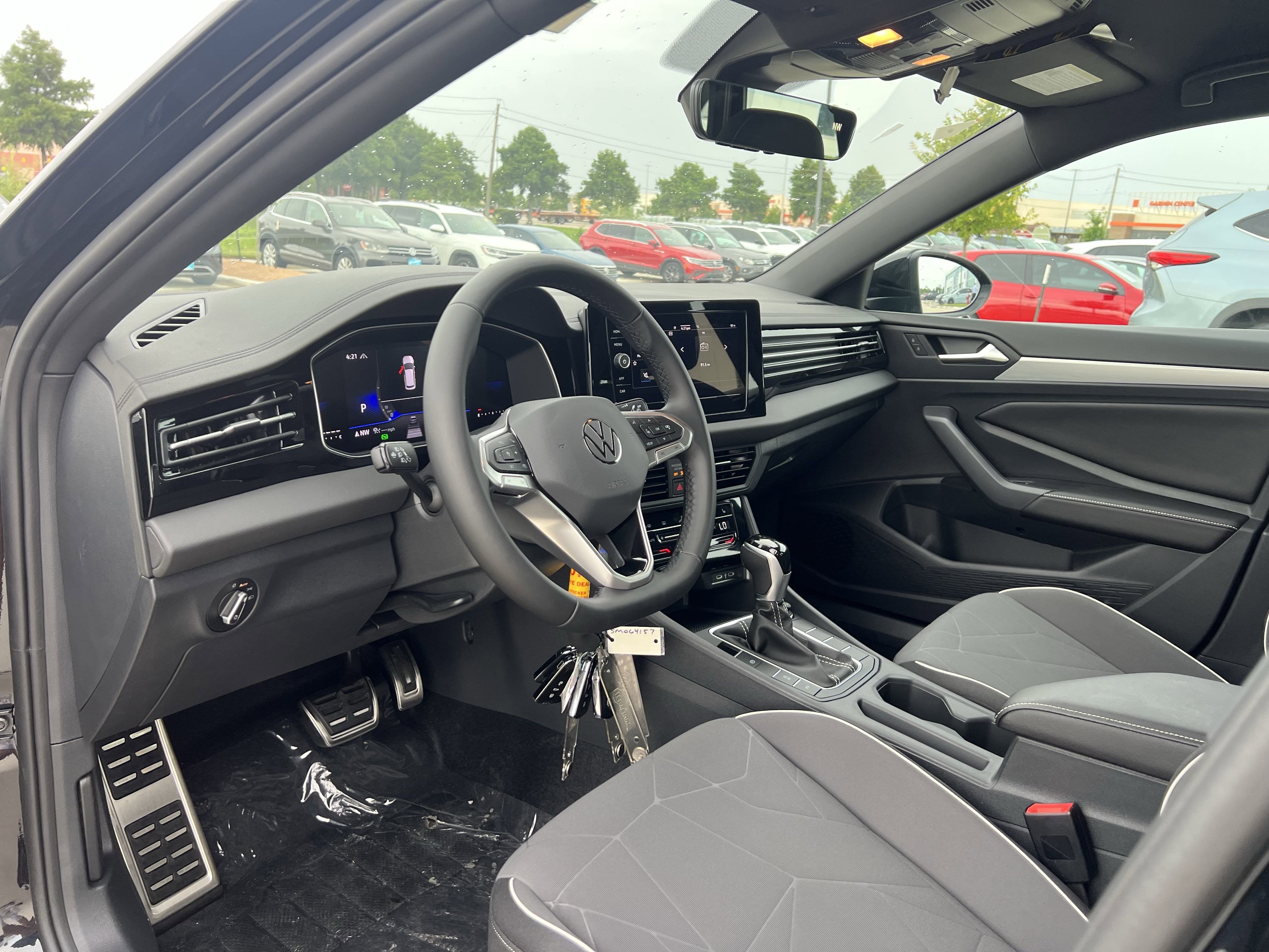 2025 Volkswagen Jetta Sport