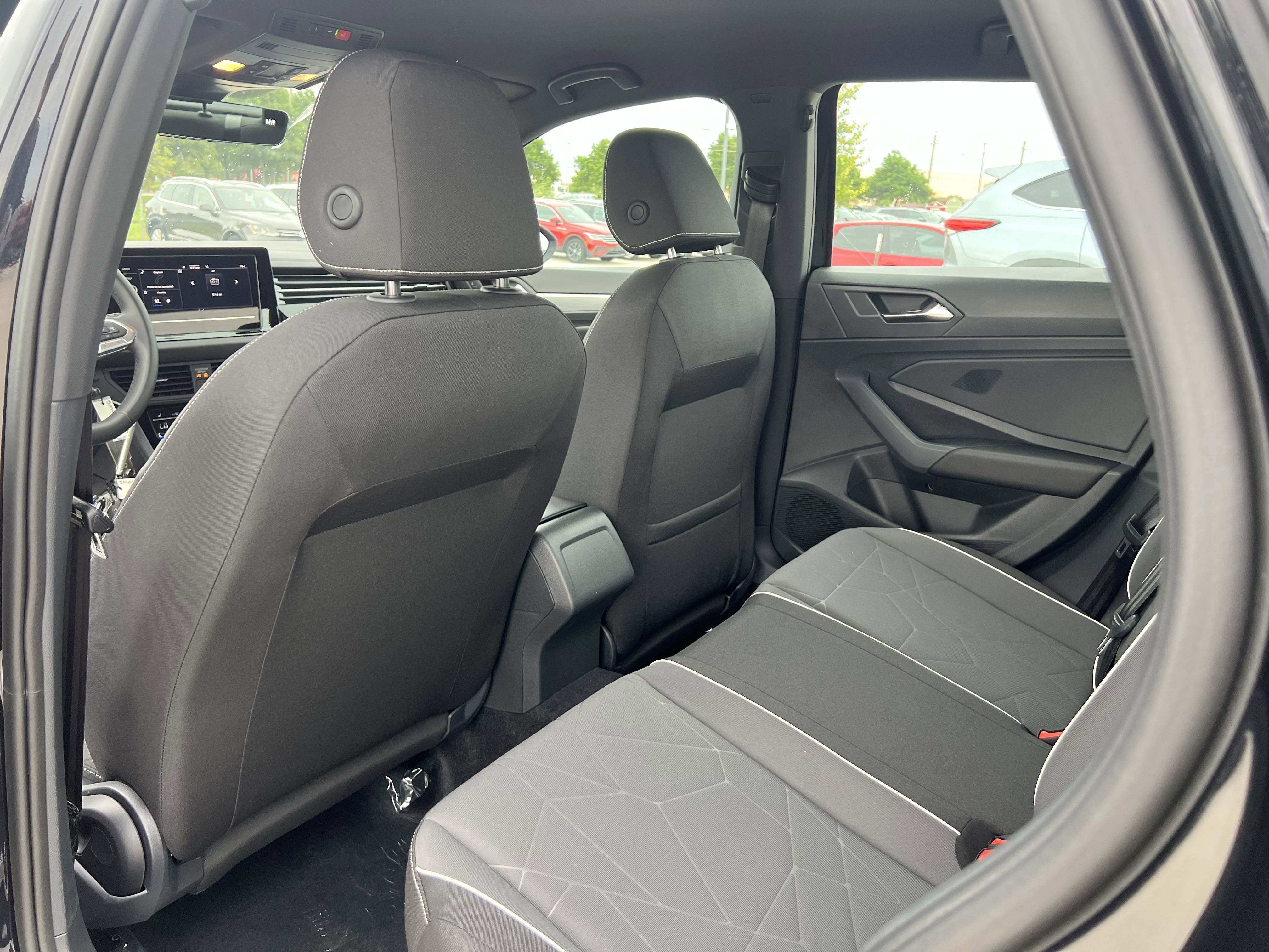 2025 Volkswagen Jetta Sport