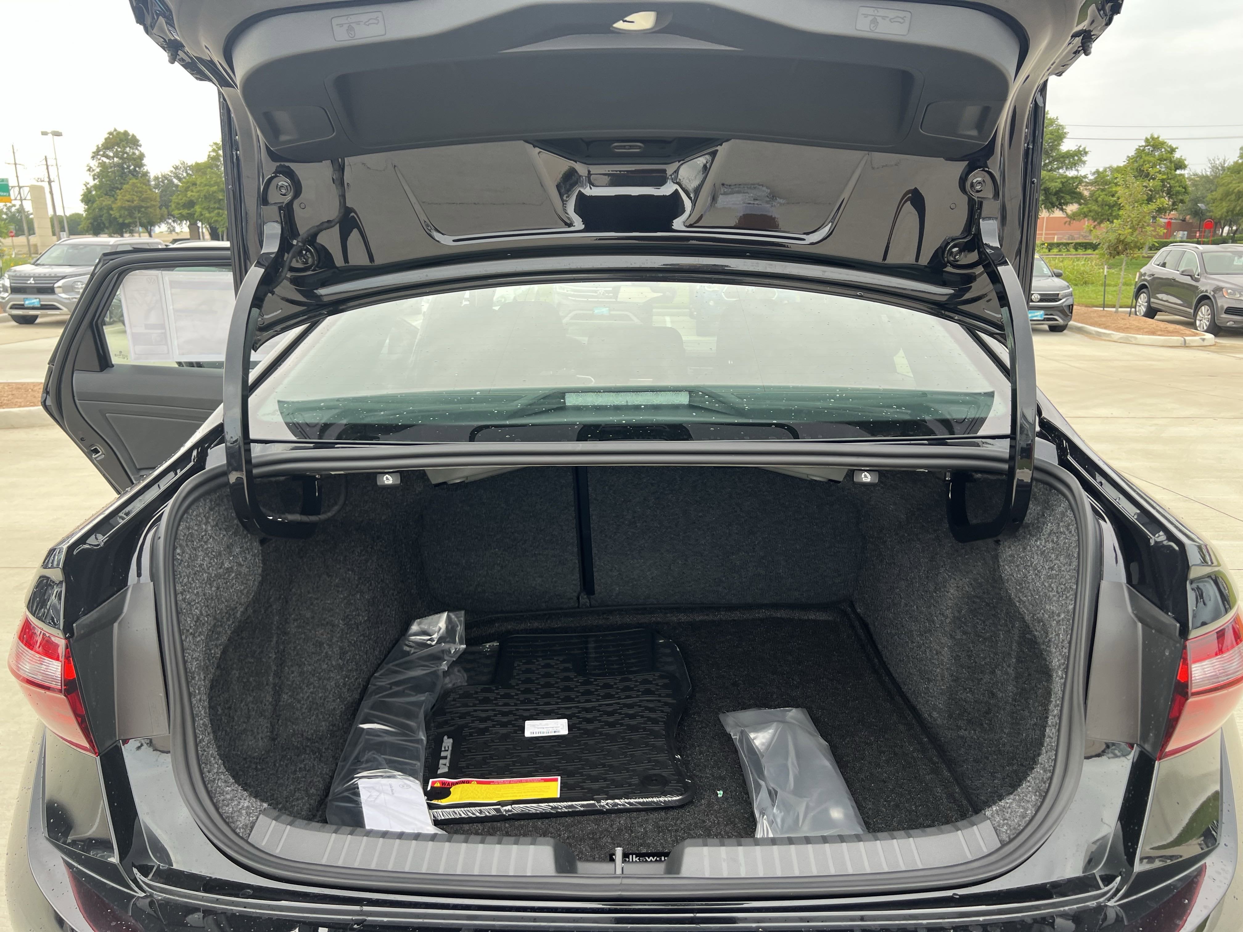 2025 Volkswagen Jetta Sport