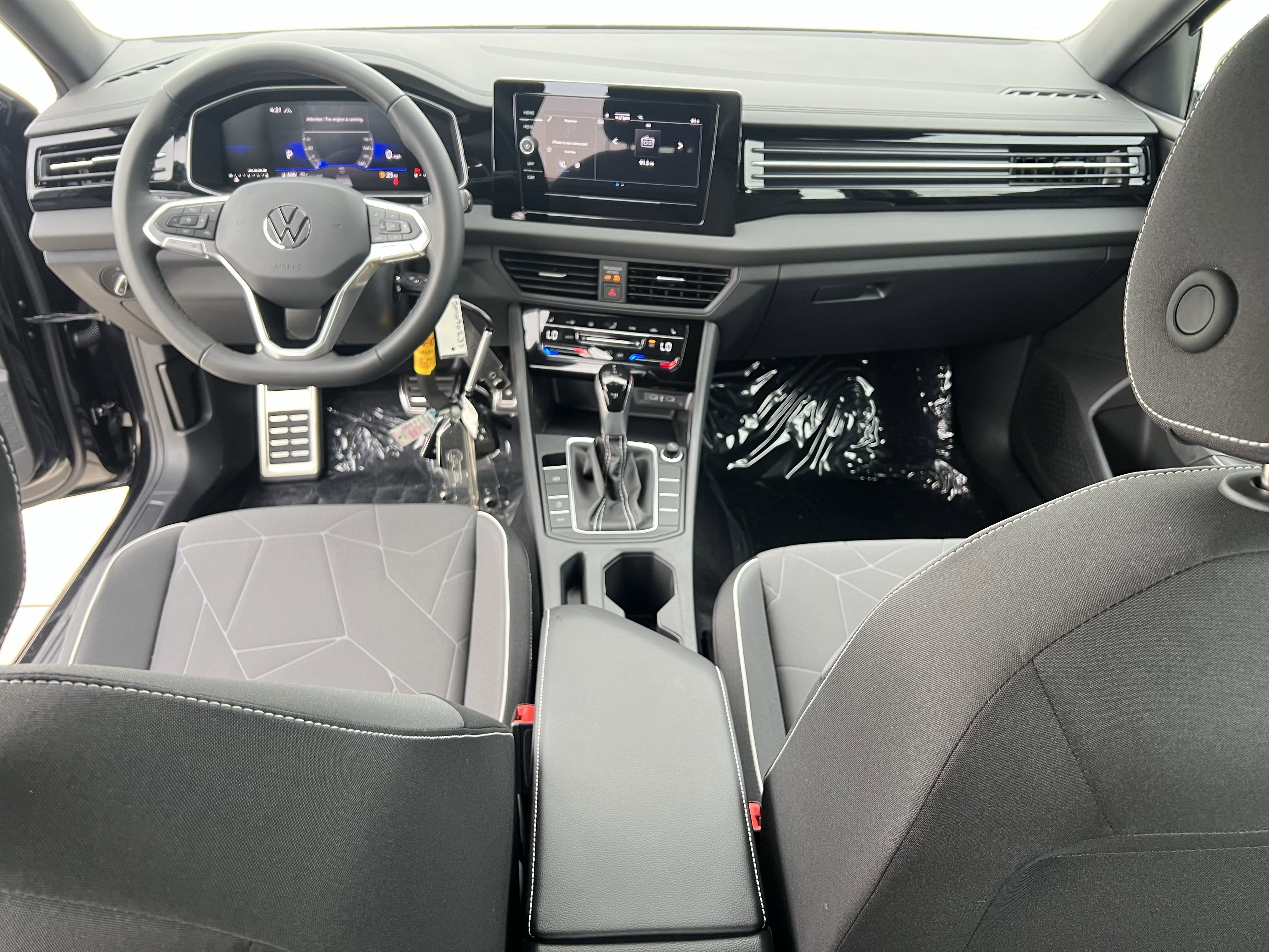 2025 Volkswagen Jetta Sport