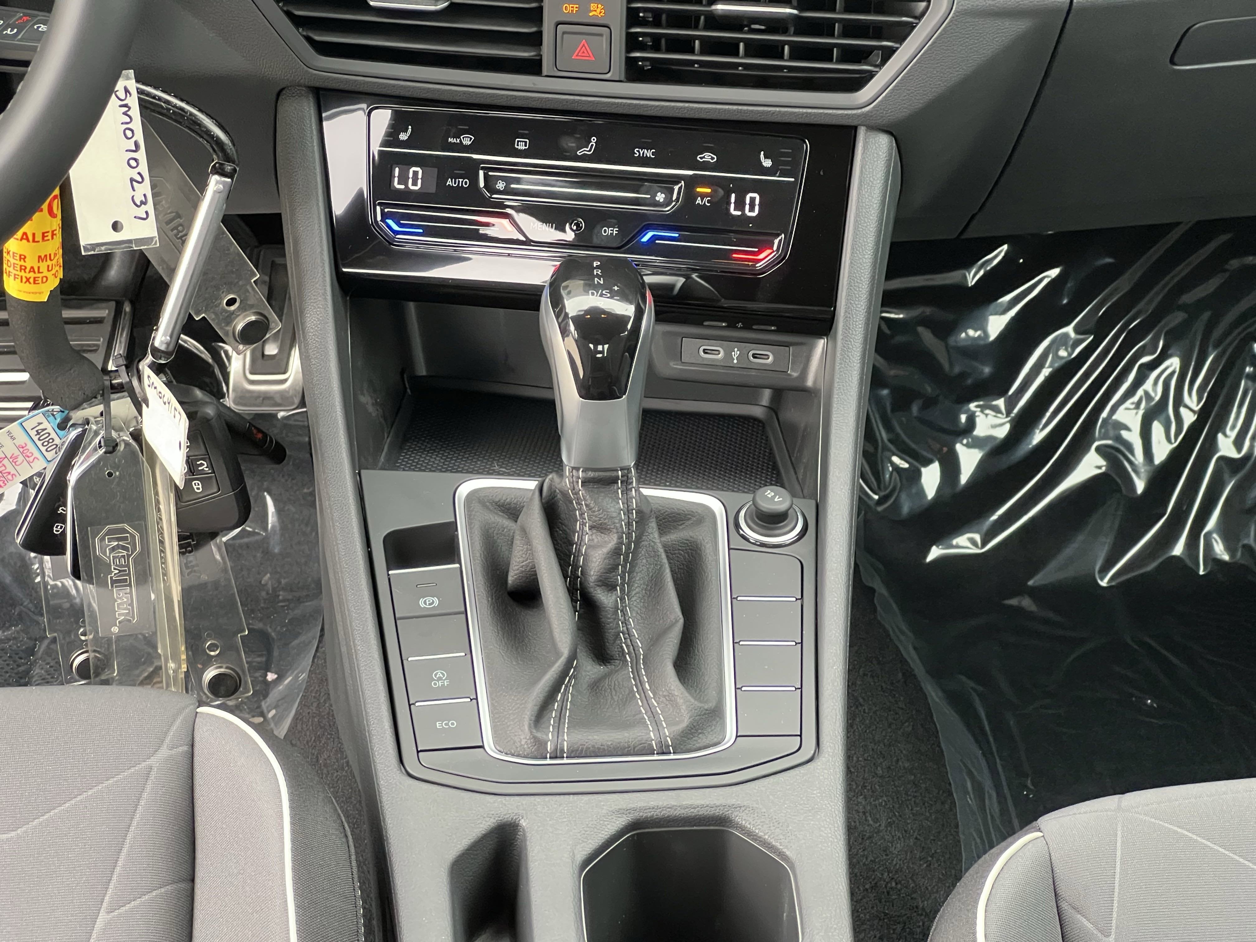 2025 Volkswagen Jetta Sport