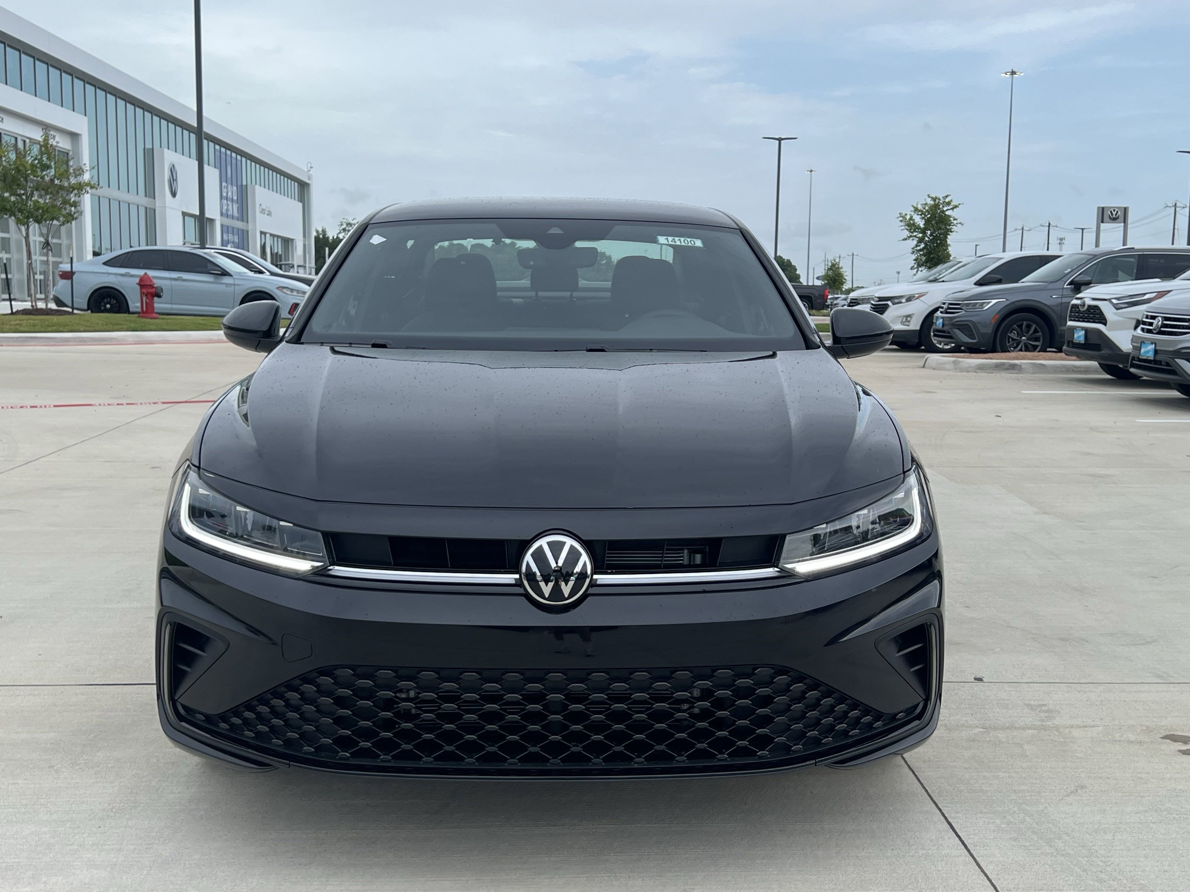2025 Volkswagen Jetta Sport