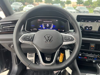 2025 Volkswagen Jetta Sport