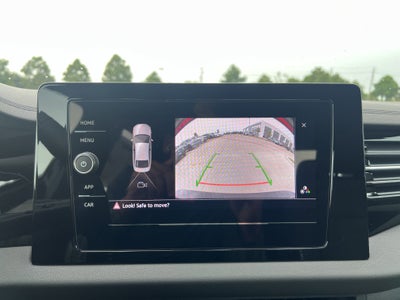 2025 Volkswagen Jetta Sport