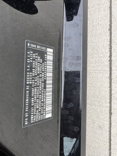 2025 Volkswagen Jetta Sport