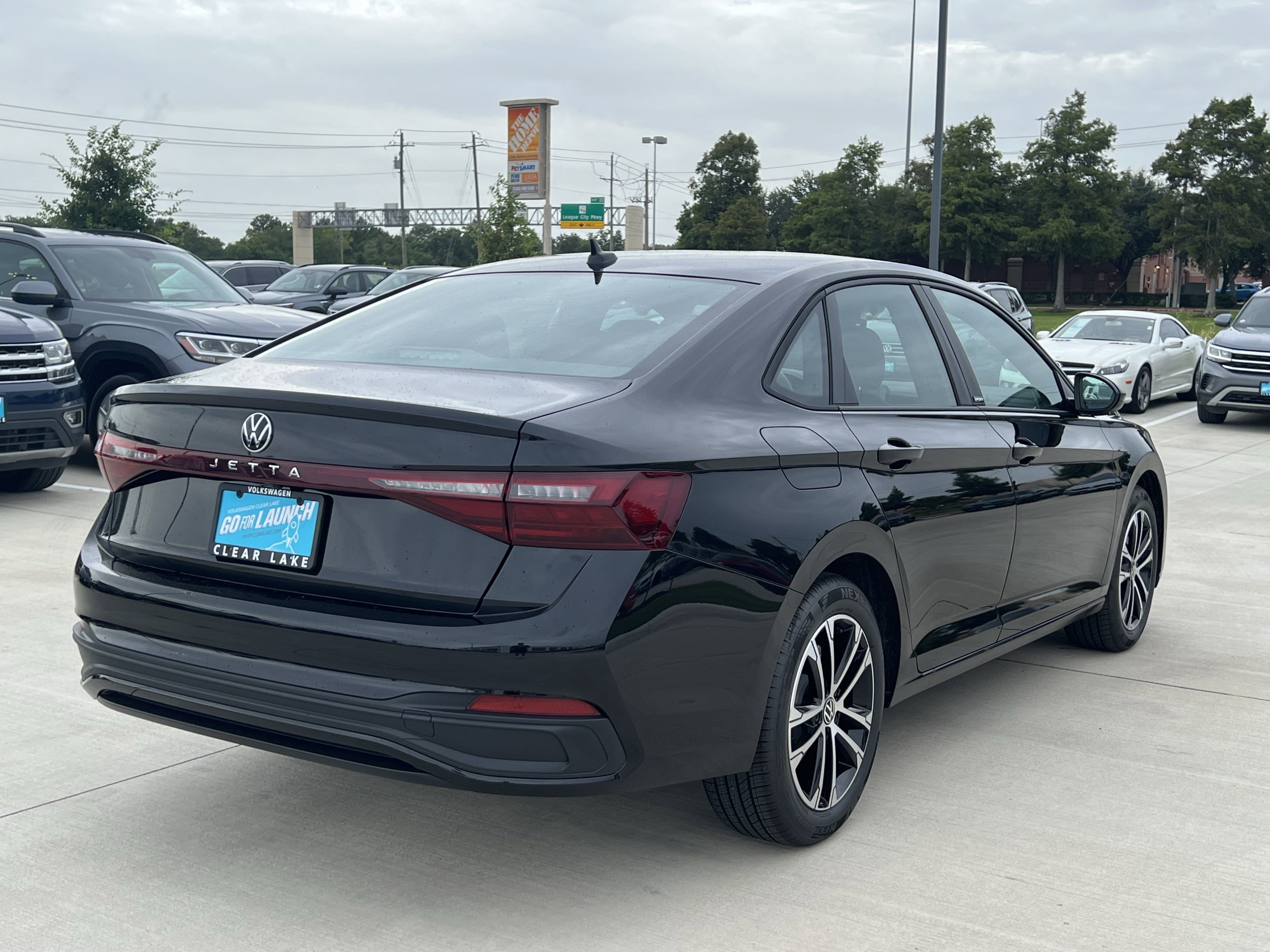 2025 Volkswagen Jetta Sport