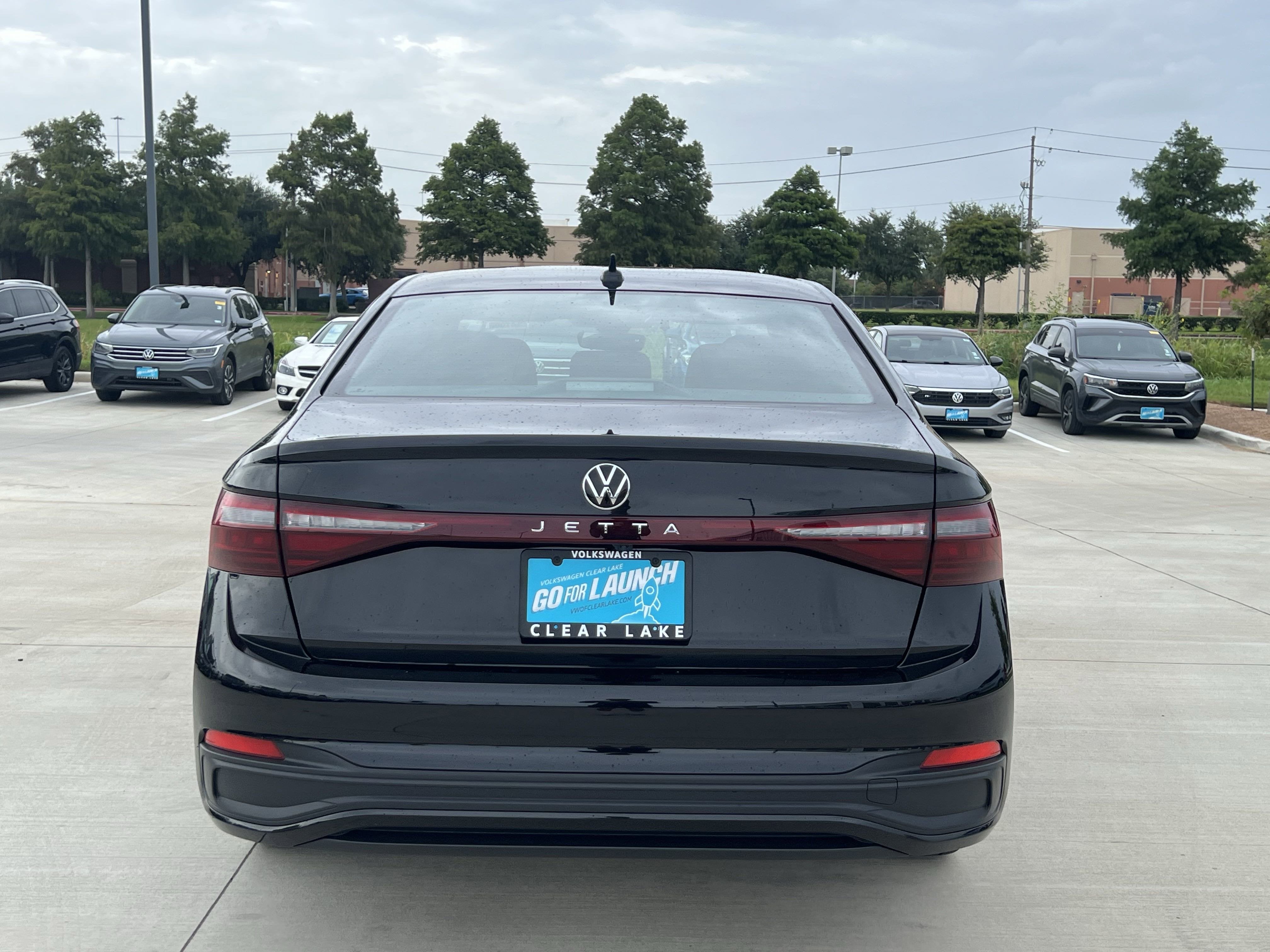 2025 Volkswagen Jetta Sport