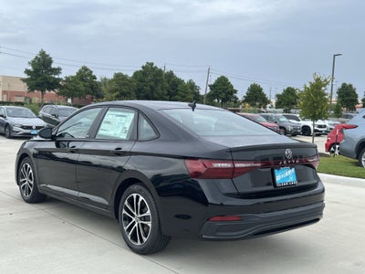 2025 Volkswagen Jetta Sport