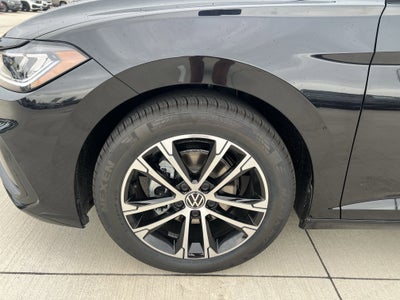 2025 Volkswagen Jetta Sport